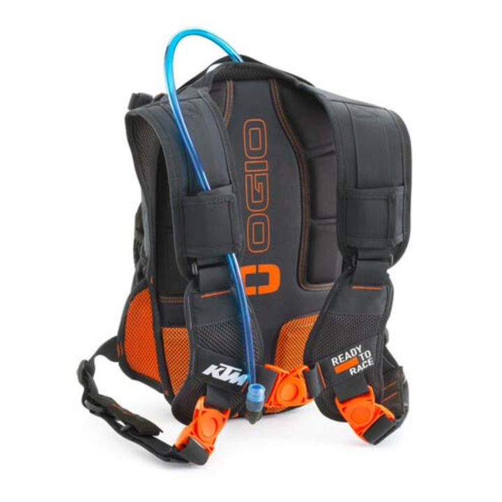 Sac à dos d'hydratation KTM team baja | Oxmoto