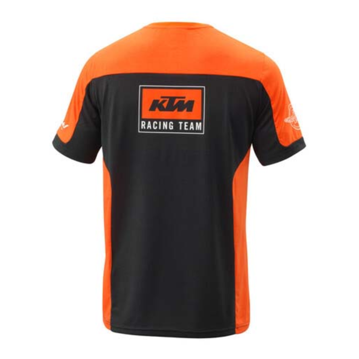 T-shirt KTM replica team racing | Oxmoto