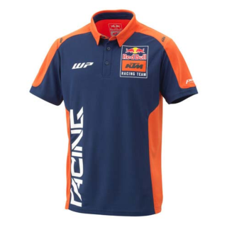 Polo KTM replica team red bull | Oxmoto