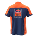 Polo KTM replica team red bull | Oxmoto