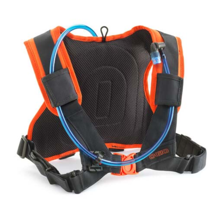Sac à dos d'hydratation KTM erzberg | Oxmoto