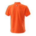 Polo KTM pure orange | Oxmoto
