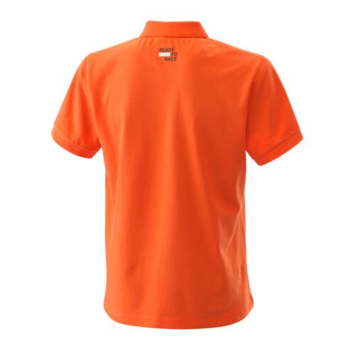 Polo KTM pure orange | Oxmoto