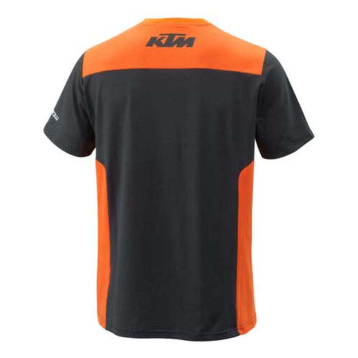 T-shirt KTM replica team x-bow | Oxmoto