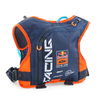 Sac à dos d'hydratation KTM erzberg navy | Oxmoto