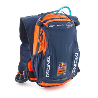 Sac à dos d'hydratation KTM team baja navy | Oxmoto