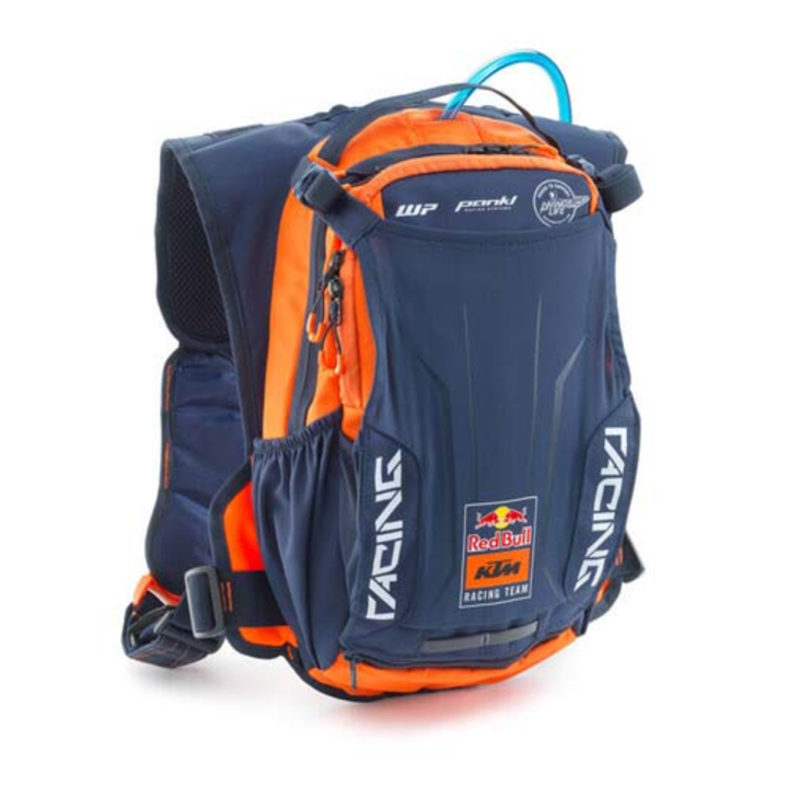 Sac à dos d'hydratation KTM team baja navy | Oxmoto