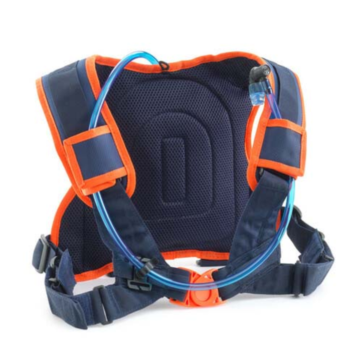 Sac à dos d'hydratation KTM erzberg navy | Oxmoto