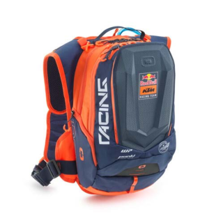 Sac à dos d'hydratation KTM team dakar navy | Oxmoto