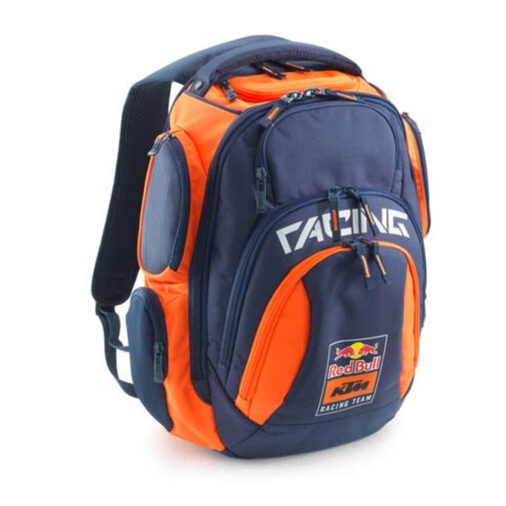 Sac à dos KTM replica team rev navy | Oxmoto