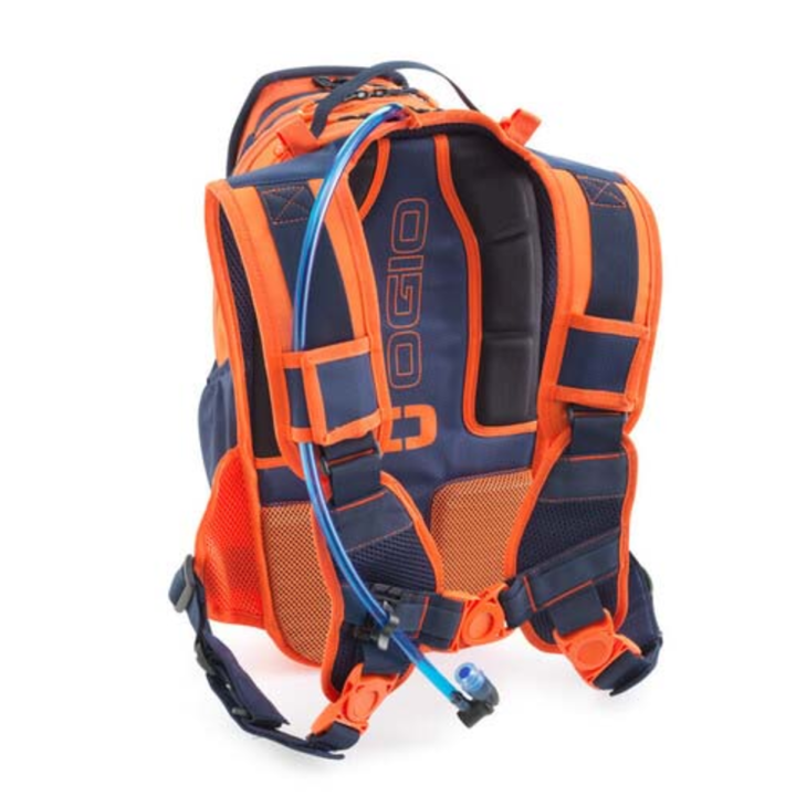 Sac à dos d'hydratation KTM team dakar navy | Oxmoto