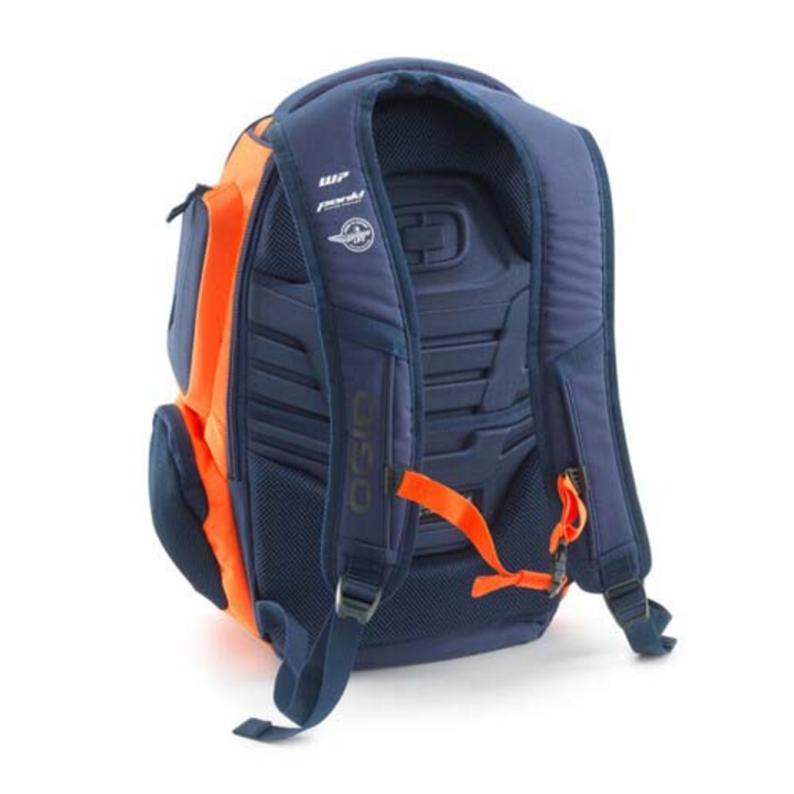 Sac à dos KTM replica team rev navy | Oxmoto