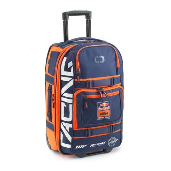 Sac de voyage KTM replica team navy 3RB240002000 | Oxmoto