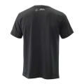 T-shirt KTM fluids noir | Oxmoto