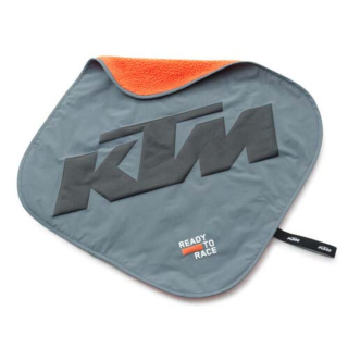 Tapis à langer de bébé KTM ready to race | Oxmoto
