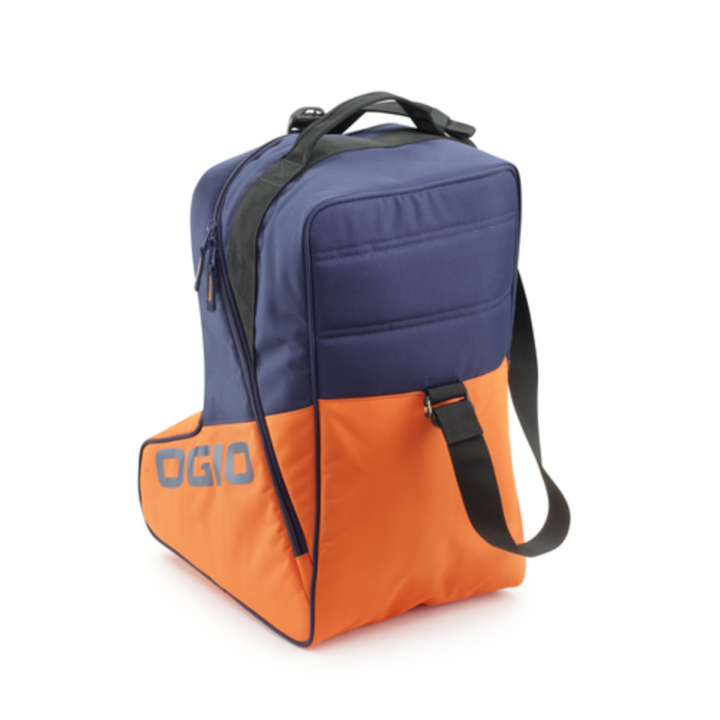 Sac de voyage KTM team 9800 navy | Oxmoto