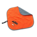 Tapis à langer de bébé KTM ready to race | Oxmoto