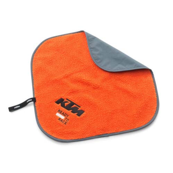 Tapis à langer de bébé KTM ready to race | Oxmoto