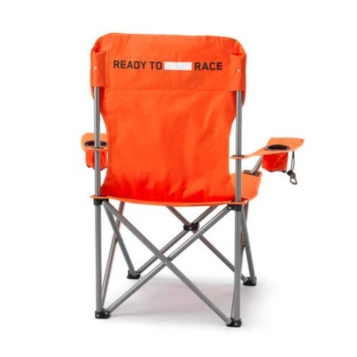 Chaise paddock KTM racetrack | Oxmoto