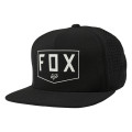 Casquette FOX shielded | Oxmoto
