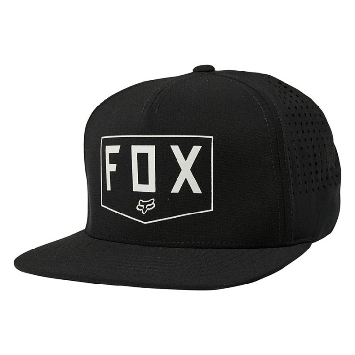 Casquette FOX shielded | Oxmoto