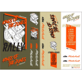 Planche de stickers KTM desert edition speciale | Oxmoto