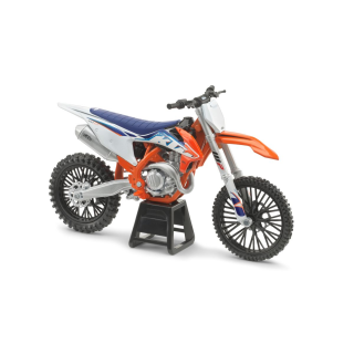 Maquette KTM 450 sx-f modèle réduit 1/12 | Oxmoto