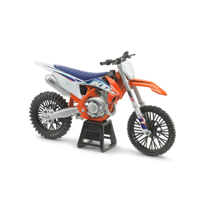 Maquette KTM 450 sx-f modèle réduit 1/12 | Oxmoto