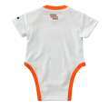 Ensemble de 2 body bébé KTM gris et blanc été | Oxmoto