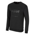 Pull KTM crewneck noir | Oxmoto