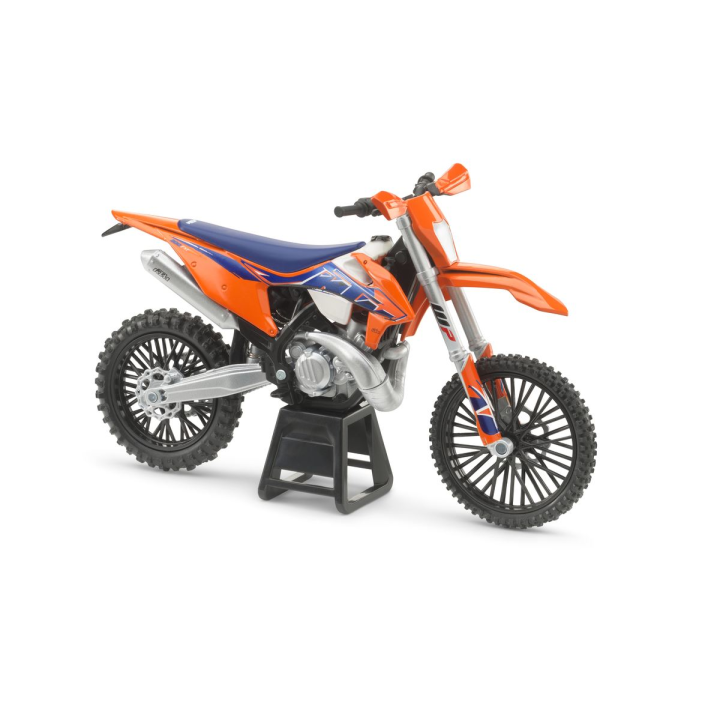 Maquette KTM 300 exc modèle réduit 1/12 | Oxmoto