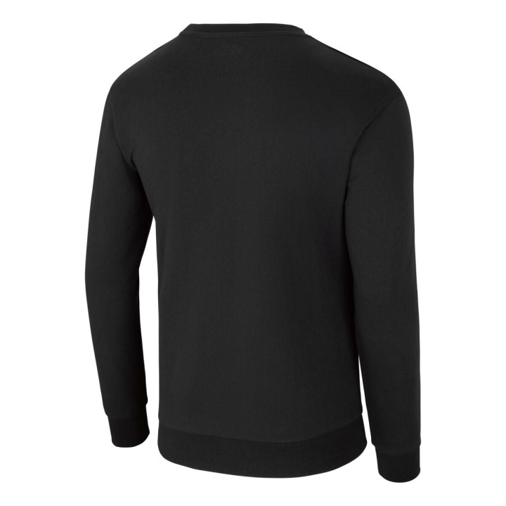 Pull KTM crewneck noir | Oxmoto