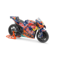 Maquette KTM motogp brad binder modèle réduit 1/12 | Oxmoto