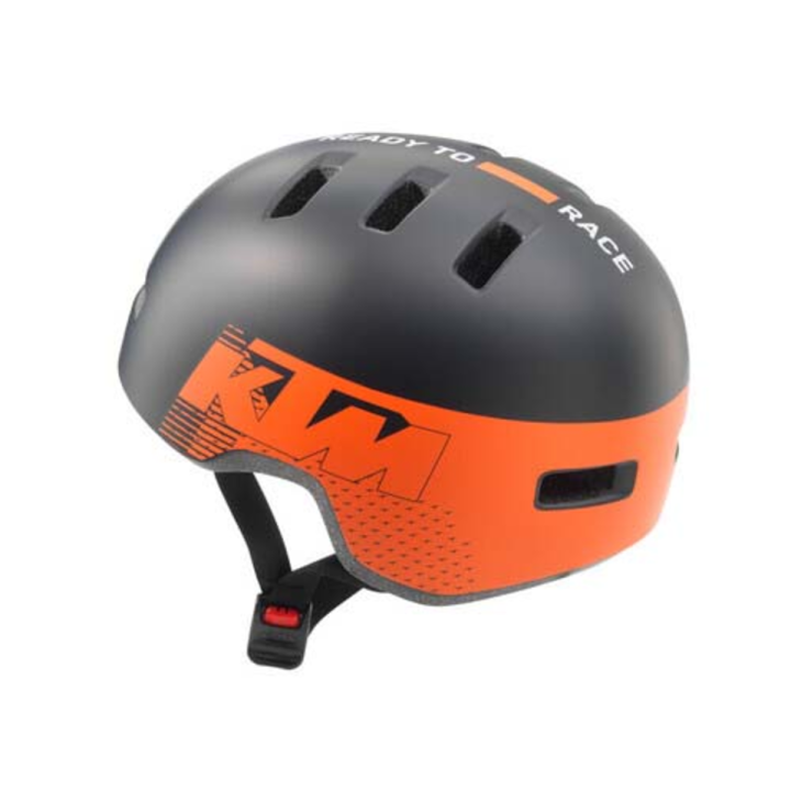 Casque enfant draisienne KTM lil ripper | Oxmoto