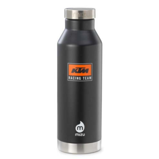 Gourde isotherm KTM team v6 noir | Oxmoto