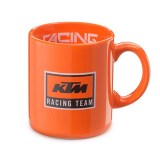 Mug KTM racing team orange | Oxmoto