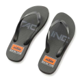 Tongs KTM racing team noir | Oxmoto