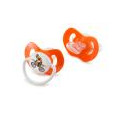 Tétines de bébé KTM orange | Oxmoto
