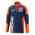 Pull demi-zippé KTM réplica team red bull | Oxmoto