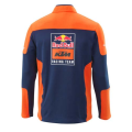 Pull demi-zippé KTM réplica team red bull | Oxmoto