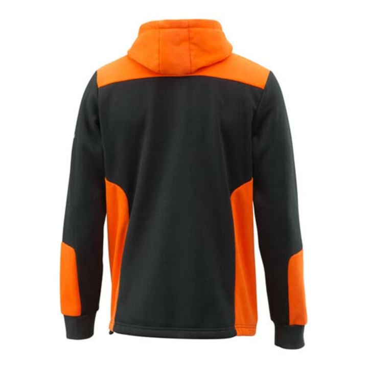 Sweat zippé KTM réplica team x-bow | Oxmoto