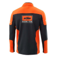 Pull demi-zippé KTM racing team noir | Oxmoto