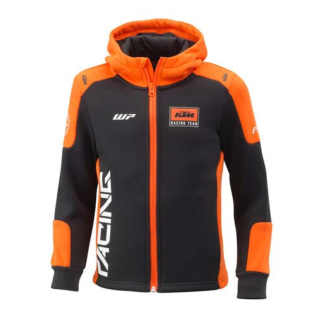 Sweat zippé enfant KTM racing team | Oxmoto