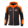 Sweat zippé enfant KTM racing team | Oxmoto