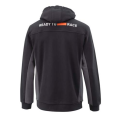 Sweat KTM mécanic noir/orange | Oxmoto