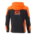 Sweat zippé enfant KTM racing team | Oxmoto