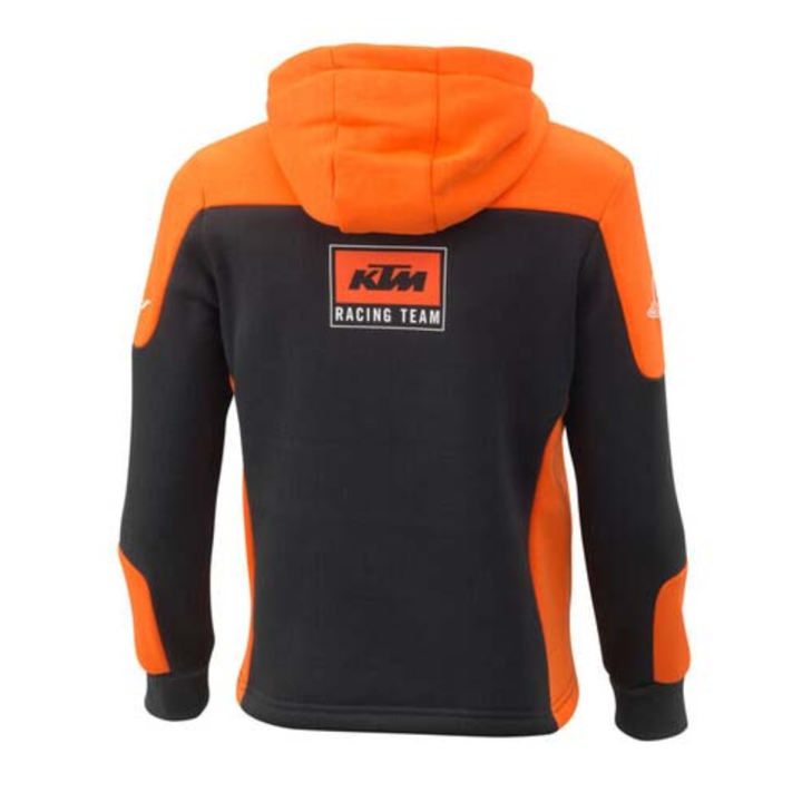 Sweat zippé enfant KTM racing team | Oxmoto