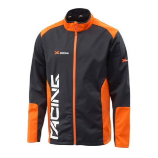 Veste softshell KTM replica team x-bow | Oxmoto