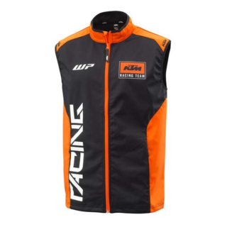 Bodywarmer KTM replica team racing | Oxmoto