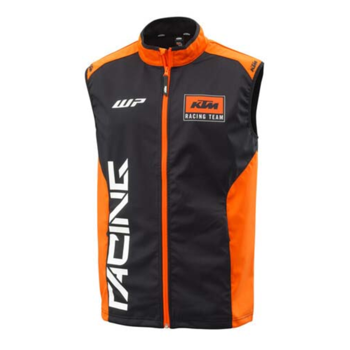 Bodywarmer KTM replica team racing | Oxmoto